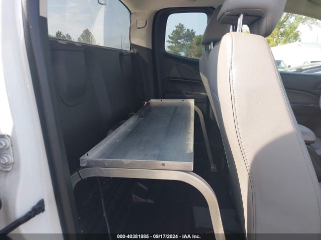 1GCHSBEA1J1315301 Chevrolet Colorado Wt