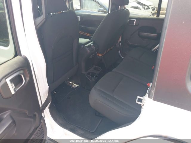 1C4HJXKN1MW591332 Jeep Wrangler Unlimited Sport Rhd 4x4