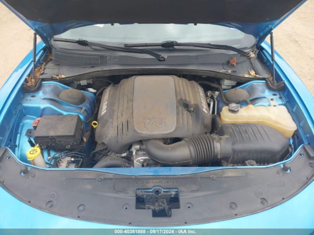 2C3CDXCT0FH917481 Dodge CHARGER R/T