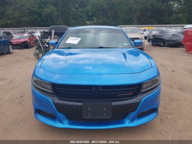 2C3CDXCT0FH917481 Dodge CHARGER R/T