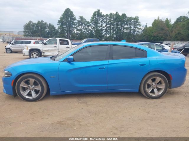 2C3CDXCT0FH917481 Dodge CHARGER R/T