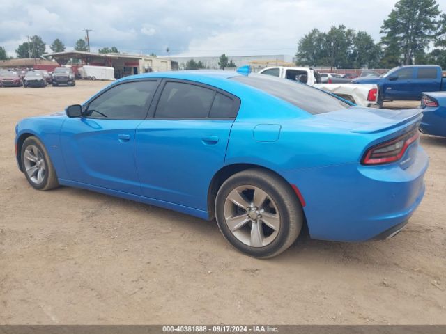 2C3CDXCT0FH917481 Dodge CHARGER R/T