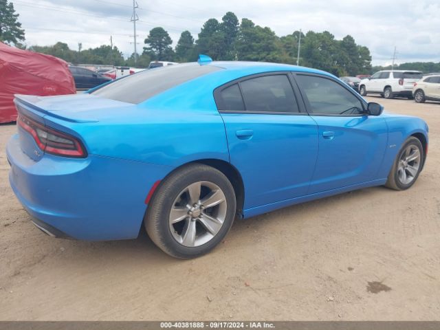 2C3CDXCT0FH917481 Dodge CHARGER R/T