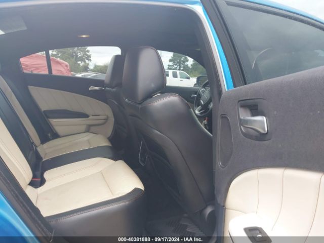 2C3CDXCT0FH917481 Dodge CHARGER R/T