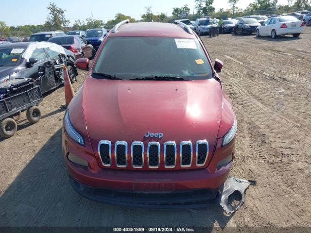 1C4PJMCB9EW298634 Jeep Cherokee Latitude