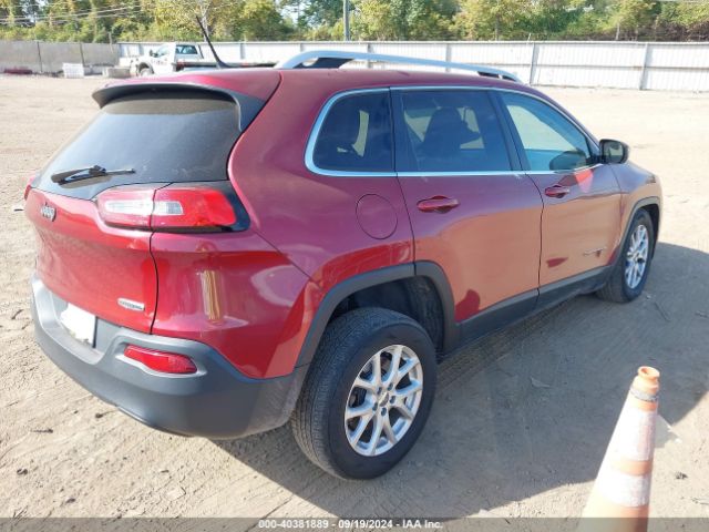 1C4PJMCB9EW298634 Jeep Cherokee Latitude