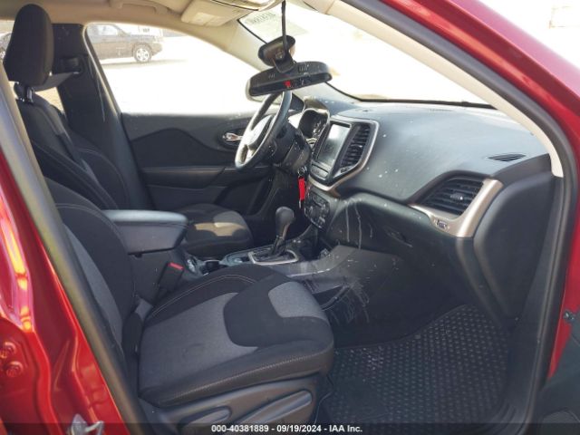 1C4PJMCB9EW298634 Jeep Cherokee Latitude