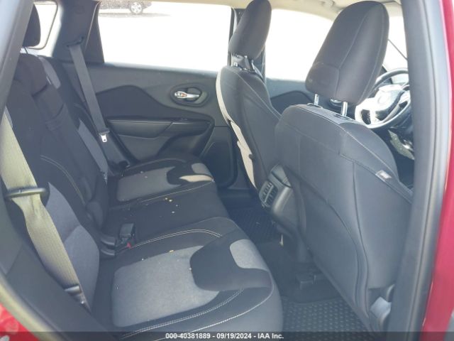 1C4PJMCB9EW298634 Jeep Cherokee Latitude