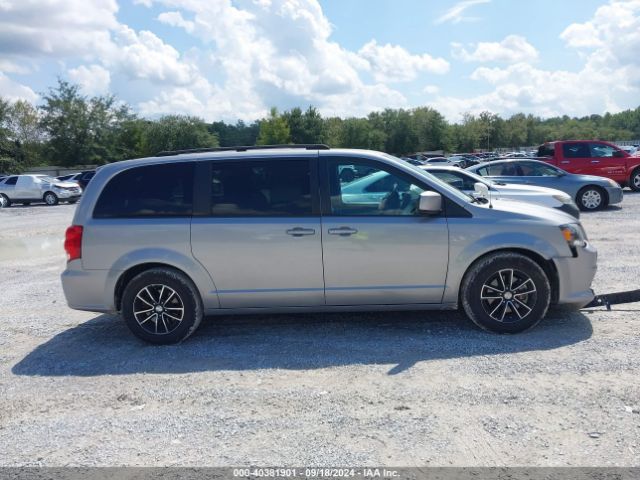 2C4RDGEGXJR140624 Dodge Grand Caravan Gt