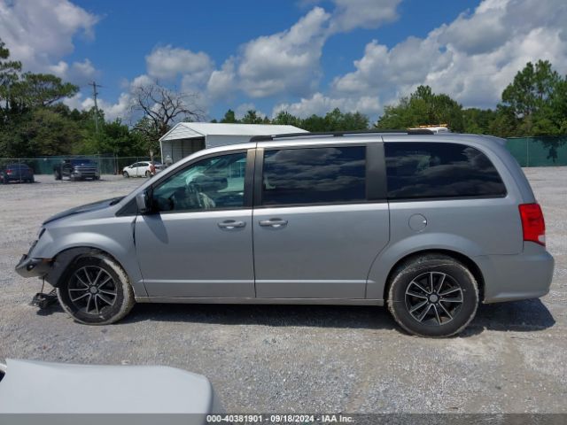 2C4RDGEGXJR140624 Dodge Grand Caravan Gt