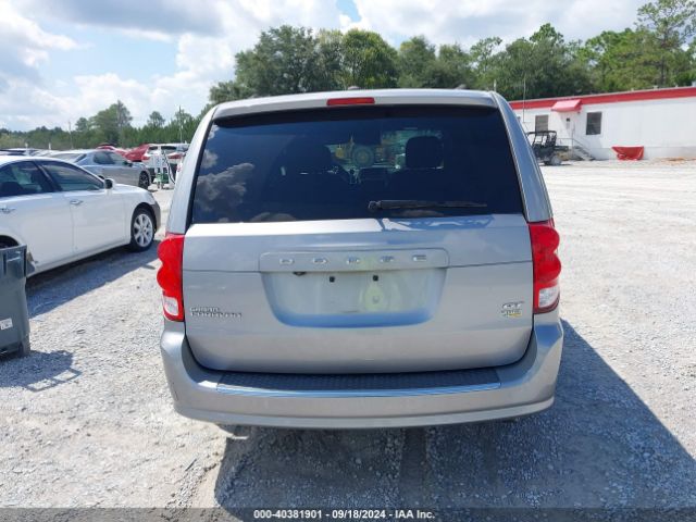 2C4RDGEGXJR140624 Dodge Grand Caravan Gt