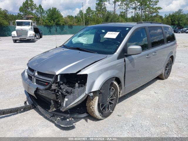 2C4RDGEGXJR140624 Dodge Grand Caravan Gt