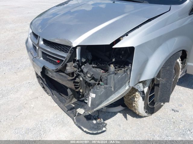 2C4RDGEGXJR140624 Dodge Grand Caravan Gt