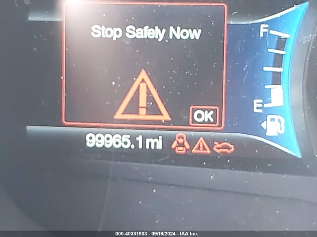 Ford Fusion Hybrid Se 2019 3FA6P0LU7KR257119 Image 15
