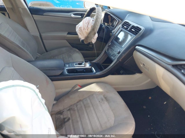 Ford Fusion Hybrid Se 2019 3FA6P0LU7KR257119 Image 5