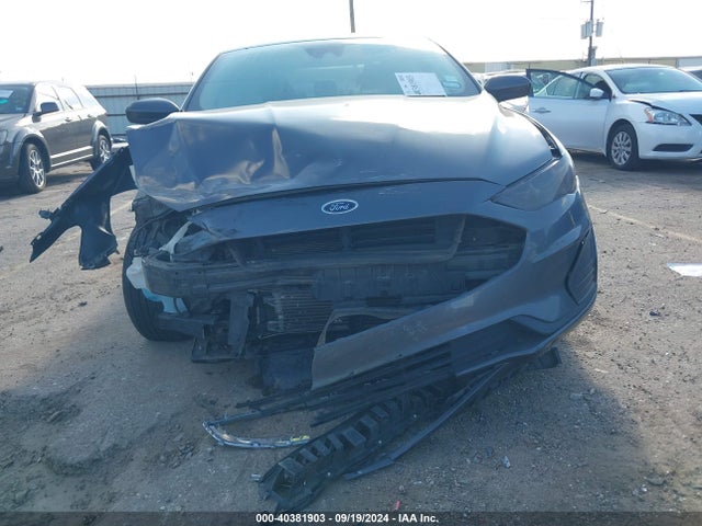 Ford Fusion Hybrid Se 2019 3FA6P0LU7KR257119 Image 6