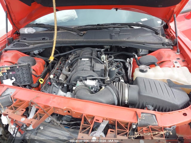 2C3CDZBTXNH124958 Dodge Challenger R/t
