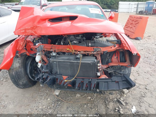 2C3CDZBTXNH124958 Dodge Challenger R/t