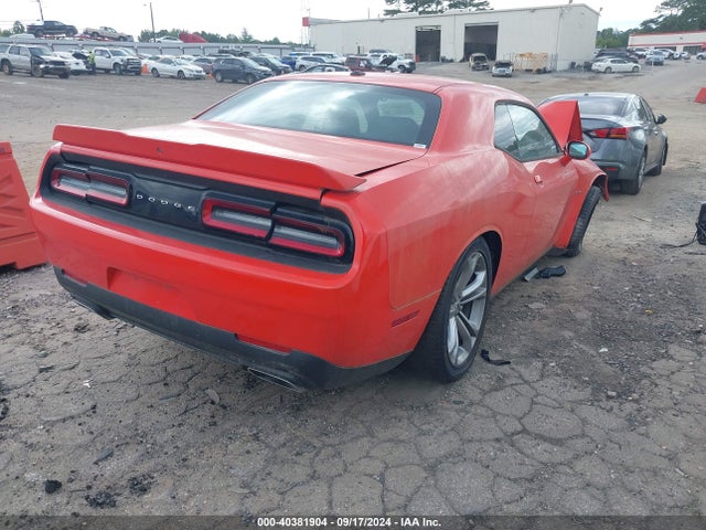 2C3CDZBTXNH124958 Dodge Challenger R/t