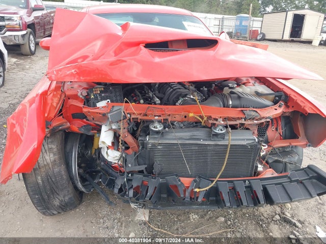 2C3CDZBTXNH124958 Dodge Challenger R/t