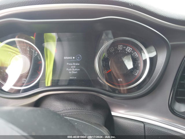 2C3CDZBTXNH124958 Dodge Challenger R/t