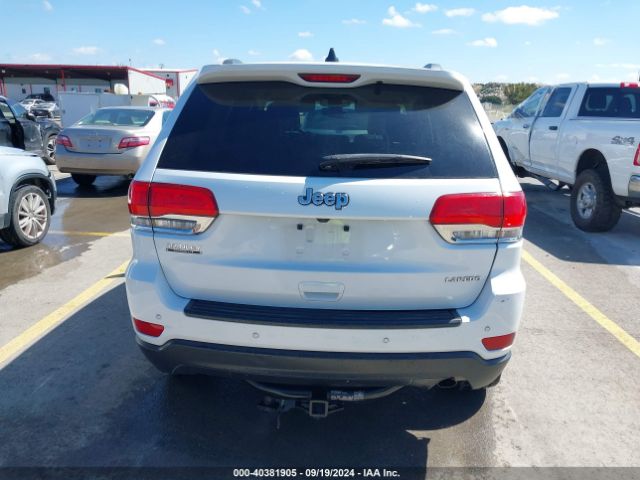 1C4RJEAG3HC789025 Jeep Grand Cherokee Laredo 4x2