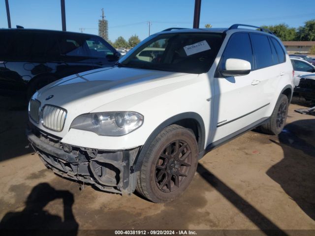 2012 BMW X5 5UXZW0C56CL668593 Photo 1