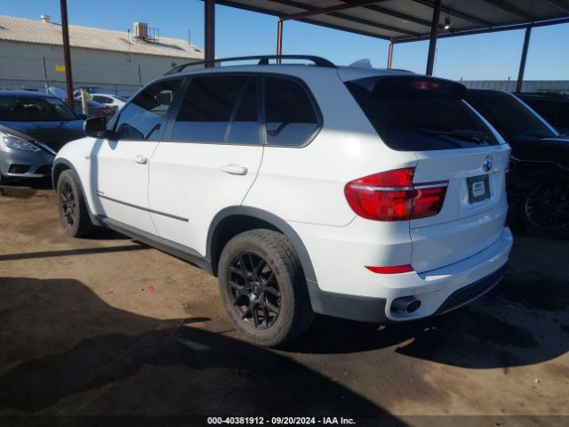 2012 BMW X5 5UXZW0C56CL668593 Photo 2
