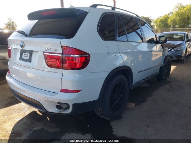 2012 BMW X5 5UXZW0C56CL668593 Photo 3