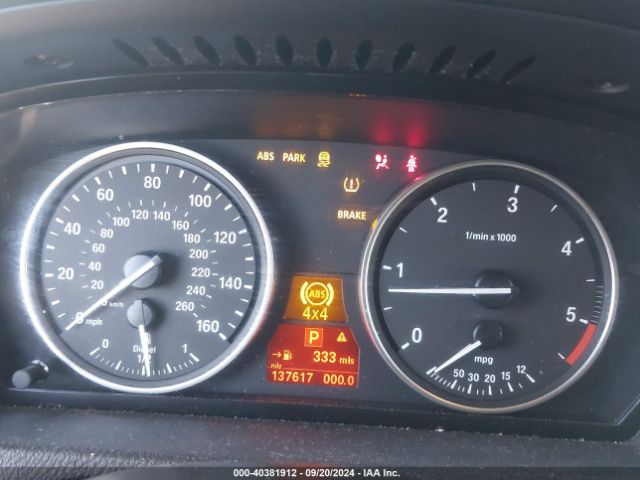 2012 BMW X5 5UXZW0C56CL668593 Photo 6