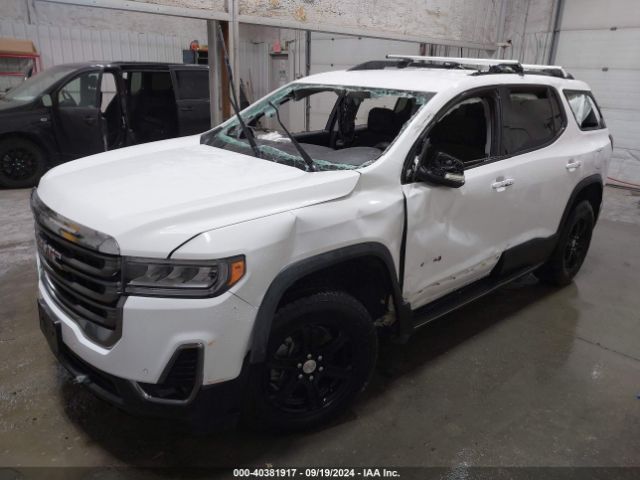 1GKKNLLS1LZ190520 GMC Acadia Awd At4
