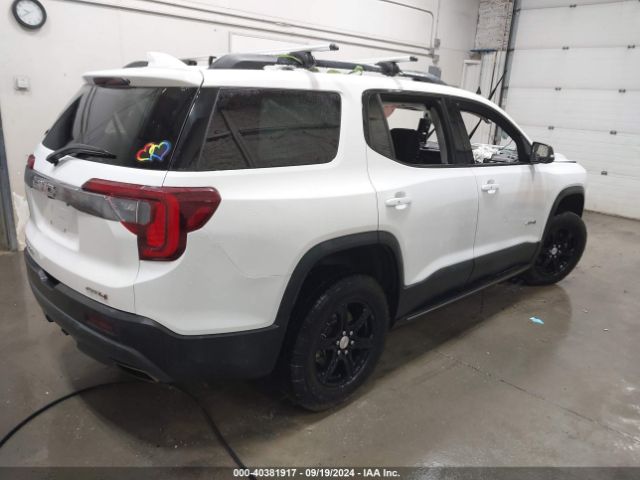 1GKKNLLS1LZ190520 GMC Acadia Awd At4