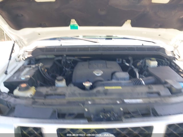 Nissan Titan Pro-4x 2014 1N6BA0EC5EN502146 Image 10