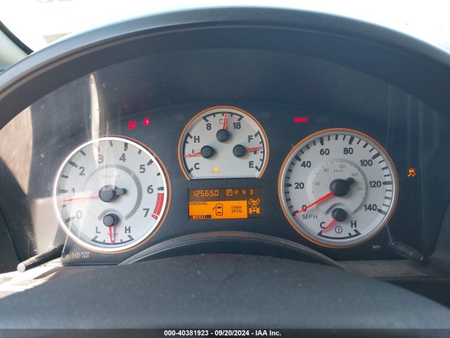 Nissan Titan Pro-4x 2014 1N6BA0EC5EN502146 Image 7