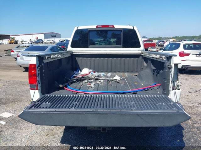 Nissan Titan Pro-4x 2014 1N6BA0EC5EN502146 Image 8