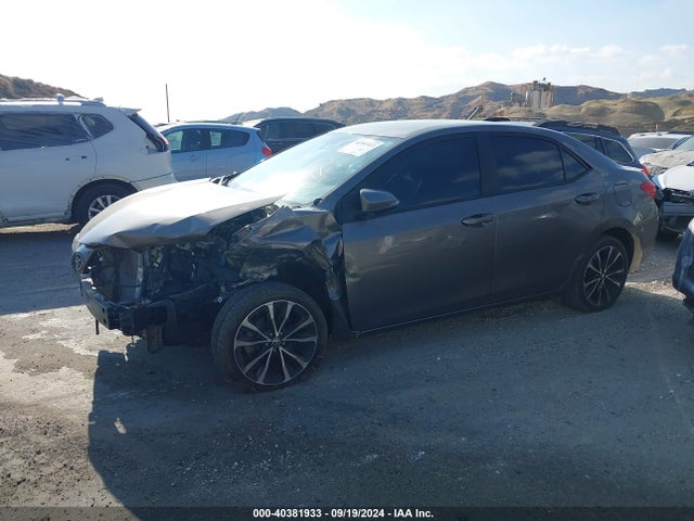 Toyota COROLLA SE 2018 5YFBURHE5JP819434 Image 15