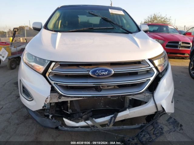 2FMPK3J84JBB79766 Ford EDGE SEL