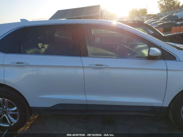 2FMPK3J84JBB79766 Ford EDGE SEL