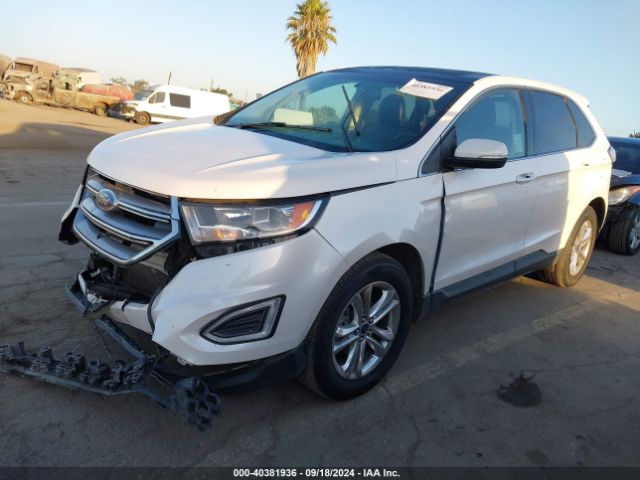 2FMPK3J84JBB79766 Ford EDGE SEL