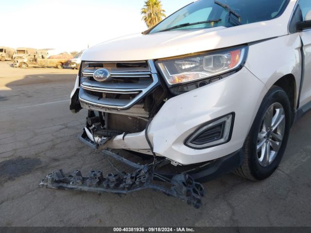 2FMPK3J84JBB79766 Ford EDGE SEL