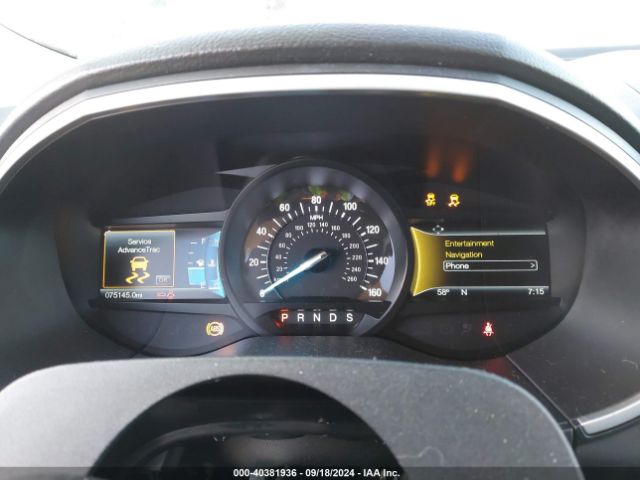 2FMPK3J84JBB79766 Ford EDGE SEL