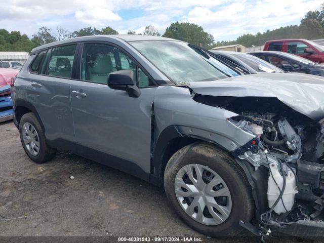 7MUAAAAG0NV026479 Toyota Corolla Cross L
