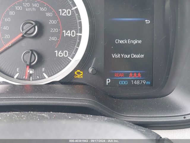 7MUAAAAG0NV026479 Toyota Corolla Cross L