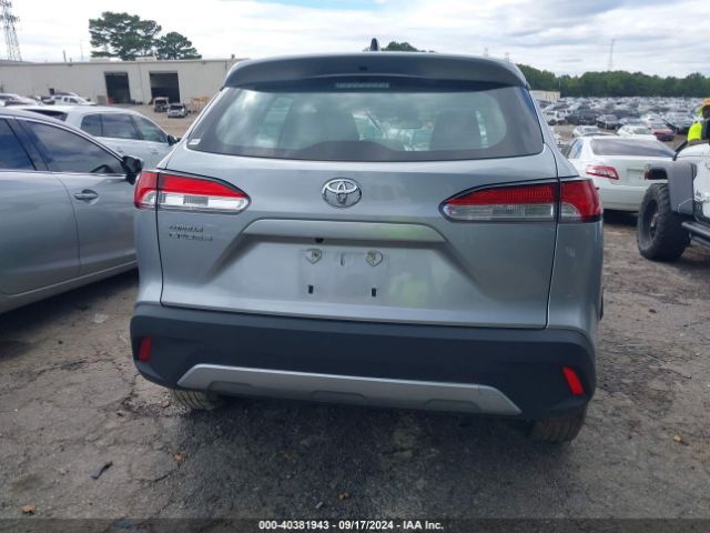 7MUAAAAG0NV026479 Toyota Corolla Cross L