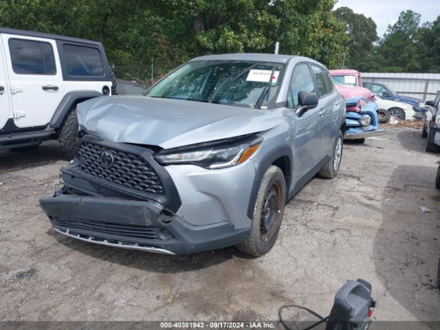 7MUAAAAG0NV026479 Toyota Corolla Cross L