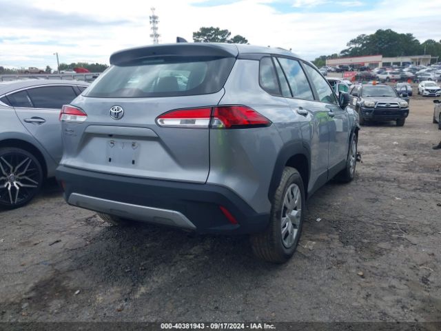 7MUAAAAG0NV026479 Toyota Corolla Cross L