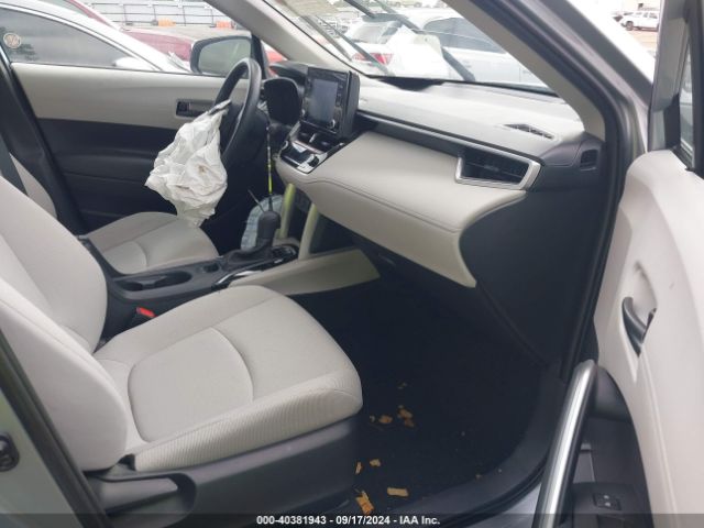 7MUAAAAG0NV026479 Toyota Corolla Cross L