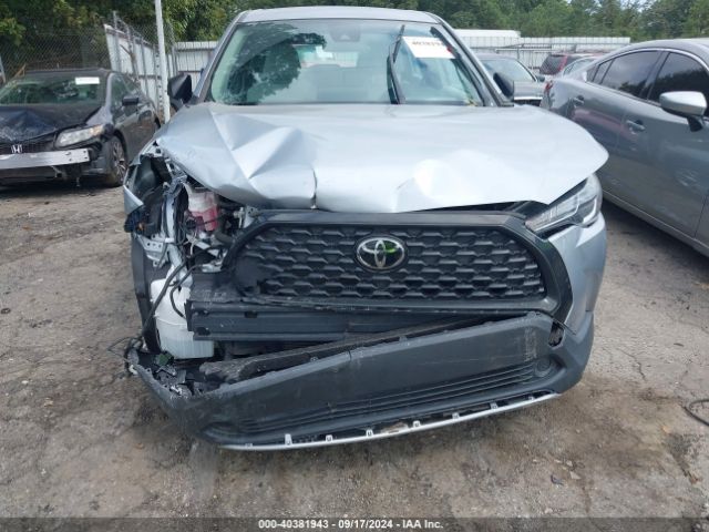 7MUAAAAG0NV026479 Toyota Corolla Cross L