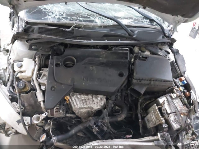 Nissan Altima 2.5 Sl 2018 1N4AL3AP9JC214922 Image 10