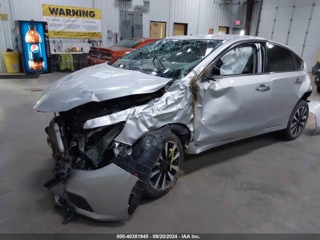 Nissan Altima 2.5 Sl 2018 1N4AL3AP9JC214922 Image 2